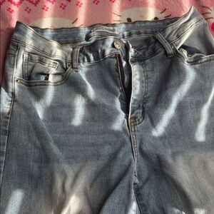 Love SOHO Light Blue Jeans